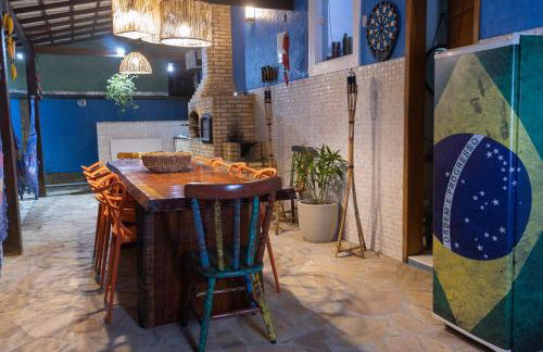 Casa azul Ilha Grande - Foto 14