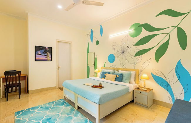 Alaya Stays 3 BHK with Pvt Pool-Daffodil - Foto 6