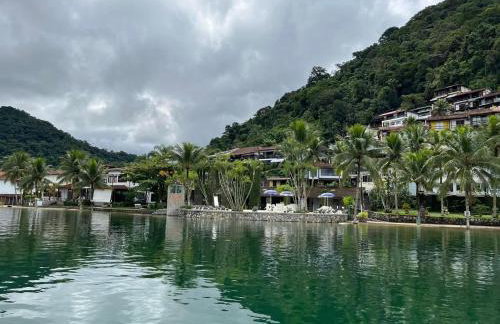 Paraíso em Angra dos Reis - Casa 56-A - Praia do Engenho - Foto 7