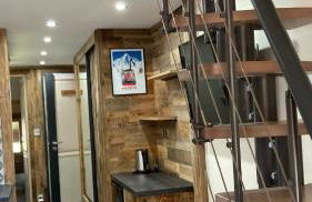 Studio Mezzanine Megeve centre - Foto 30