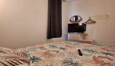 La Pinède du Chéou, Piscine, Logement indépendant, Parking, Draps, Wifi fibre - Foto 5