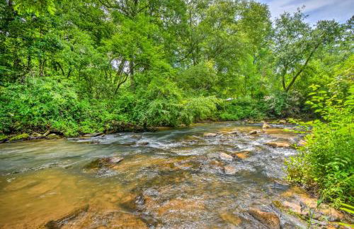 Chauga River Cabin Pets Welcome! - Foto 39