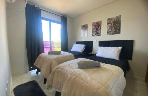 Stúdio de 1 Quarto, Wifi 500mb, Condominio com Elevador, 1 Vaga de Garagem, Cozinha Completa - Indicado para Grupos, Hospedes a Trabalho, Família e Pets - Foto 17