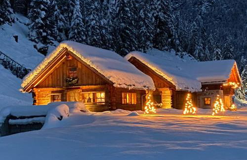 Alpine Chalet - Foto 1