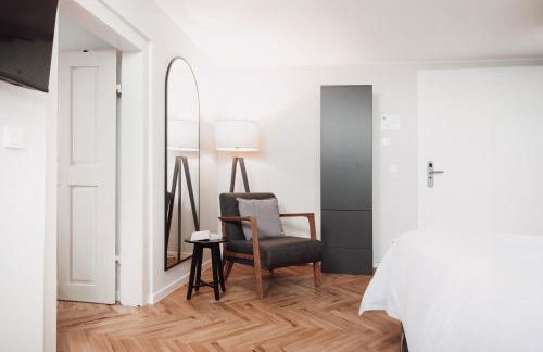 DOM Apartment II - modern & zentral mit kostenfreiem Parkplatz - Photo 7