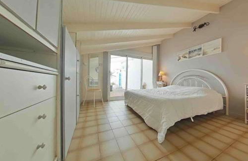 Maison 4 pièces près plage - Saint-Denis-d'Oléron, 6 couchages - FR-1-246A-309 - Foto 12