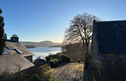 Loch View Luxury Pod - Foto 30