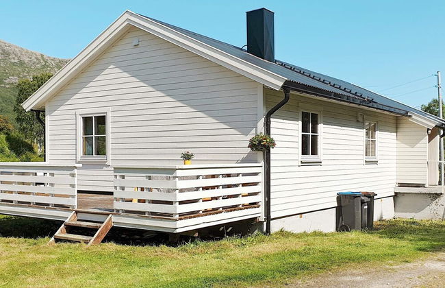 8 Person Holiday Home in Nordfold-by Traum - Foto 22