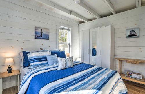 Cozy Cedarville Cottage - Walk to Lake Huron! - Foto 13