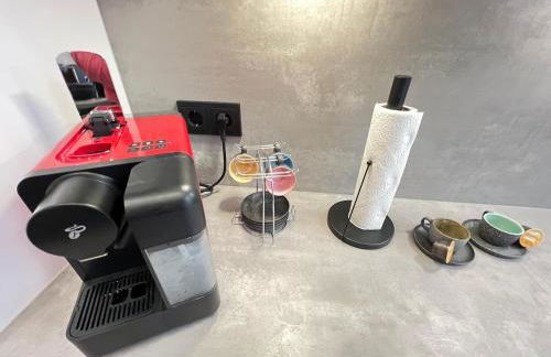 RBJ Loft Hannover-Linden - Graffiti und Parkplatz - Foto 6