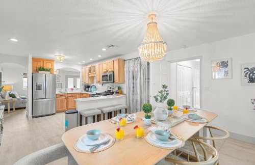 Chic Boho 3BR Escape Pool & Fun Outdoors - Foto 7