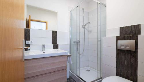 Ferienwohnung Kiter EG mit Terrasse - Foto 2, Shower