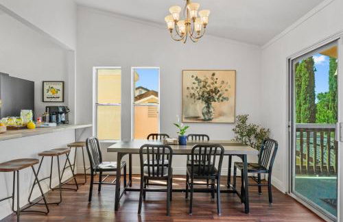 Elegant Retreat- Sleep 10-Boho Dome Lounge-Hot Tub-Games-Golf-Serene Getaway - Foto 15