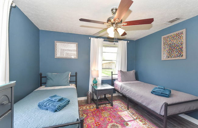 Cake Cozy Home Near Port of Savannah - Foto 4