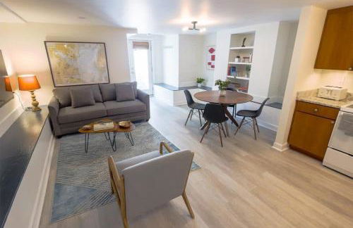 Modern Apartment in the Heart of Logan Circle - Foto 12