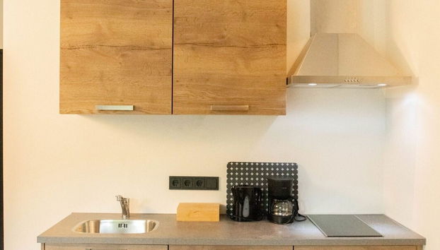 Modern Flat in Niedersfeld - Foto 5, Cocina privada