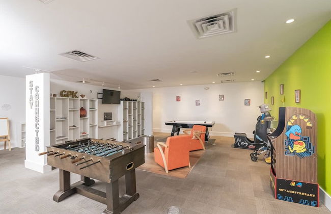 Mickey Dormitory Room 10 min From Disney - Foto 16