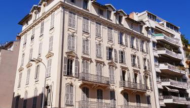 Cosy central studio Nice Rossini large balcony - Foto 3