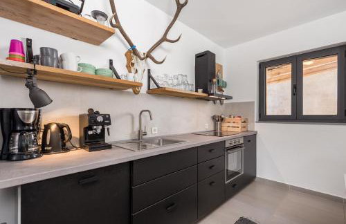 Modern Alpine Monsalbius Chalet - Foto 10