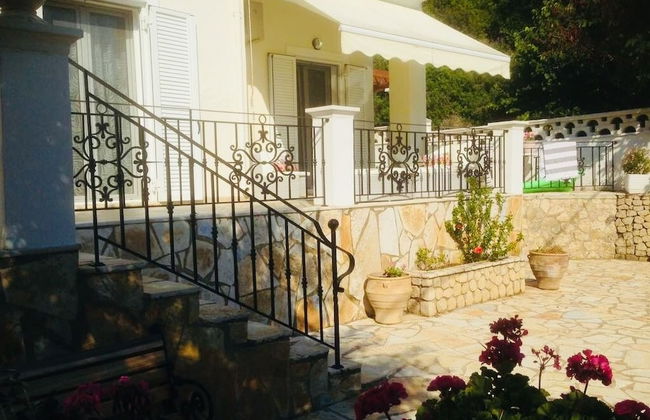 Villa Ampelaki (30 meters to the beach) - Foto 44