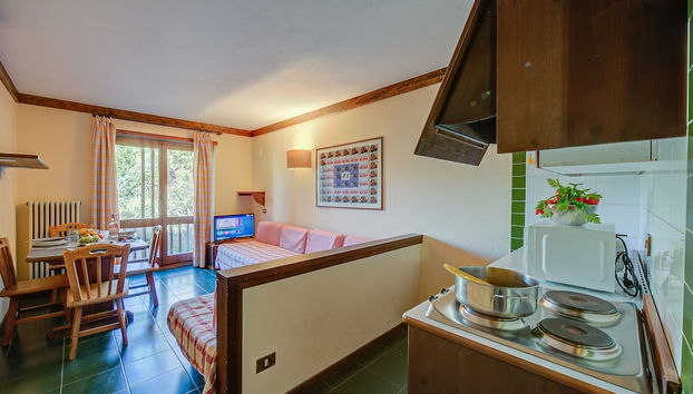 Grange Hike Ski - 17C Sestriere - Photo 5, Room