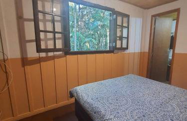 Chalé Saíra - casa simples no meio da Mata Atlântica! - Photo 12