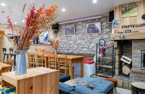 Gite de groupe - Les Carlines - Foto 17