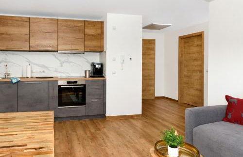 Berg Fux ideal für Familien mit Hund, 2 Schlafzimmer, Balkon, Parkplatz - Foto 5