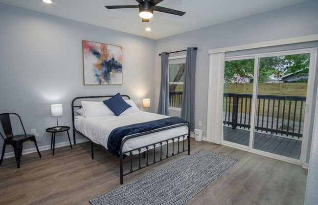 Your Dream Stay 4BR 2BA Near Downtown Riverwalk - Foto 15