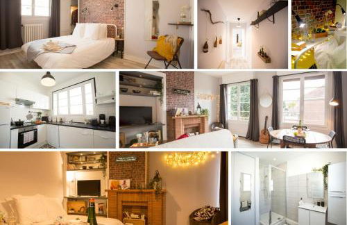 #LIndustrioChampetre Free Parking, Bien Situé, Spacieux, Proche Clinique - Foto 2