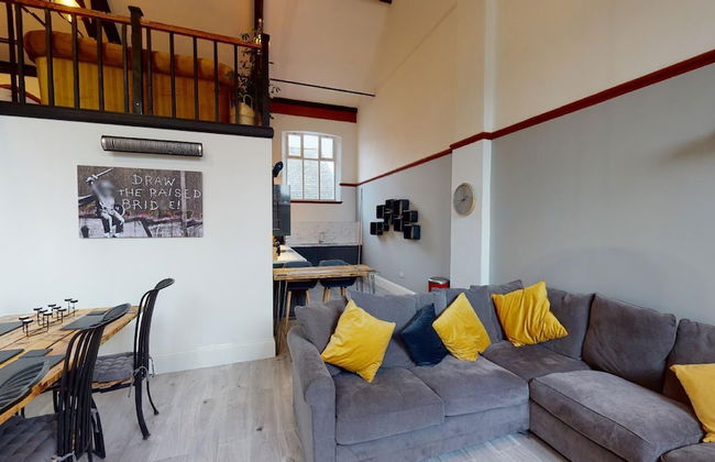 Hu1 Boutique City Apartment - Sleeps 6 - Foto 20