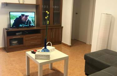 Central modern 3bdr, A/C, wifi & Parking - Foto 5