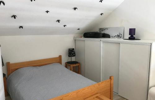 Appartement Duplex 4 pers à Gresse-en-Vercors - Foto 5