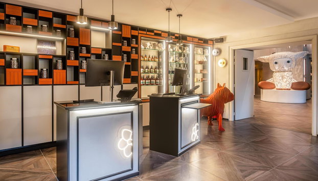 FirstName Toulouse Résidence, part of JdV by Hyatt - Foto 4, Lobby