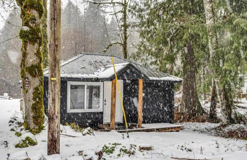 Riverbend Cabin 1 - Lolo Bungalow - Foto 3