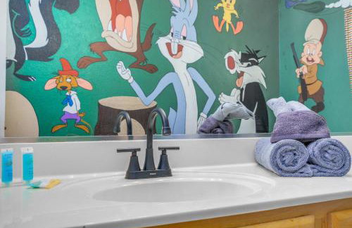 Family Fun Retreat Themed Rooms BBQ & Golf Course - Foto 26