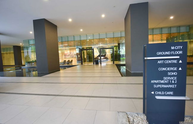 Mcity Ampang by Plush - Foto 2