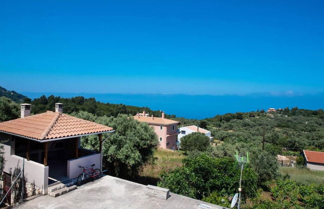 Kristo House - Tsoukalades Lefkada - Lefkada BnB - Photo 8