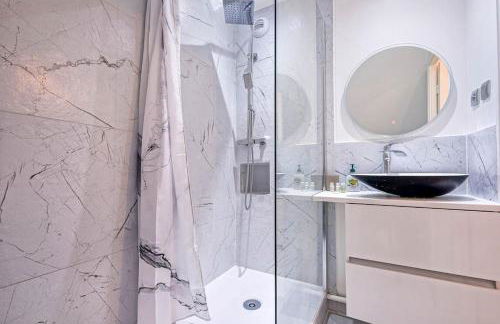 Villepinte, 2-4 pers, proche aéroport Roissy CDG, parc des expositions, Disney - Foto 17