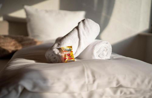 City Wohnung am Hbf mit 2 Schlafzimmern und Sky - Foto 16