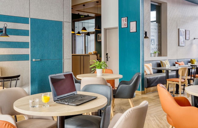 Appart'City Confort Paris Clichy Mairie - Foto 4