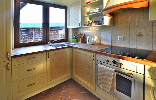 Holiday House by the Lake With a Fireplace - Photo 21