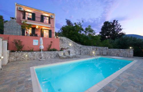 superb villa with private pool peaceful location - Foto 44