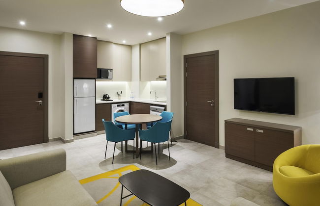 Adagio Aparthotel Jeddah Malik Road - Foto 16