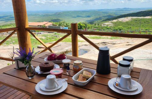 Chalé Vivenda dos Ventos - Foto 7