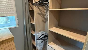 NOARU Apartamentos - Foto 3, wardrobe