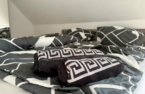 Modernes Apartment auf 2 Etagen, 2 Schlafzimmer - Foto 36