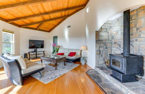 Kelseyville Home with Deck and Clear Lake Views! - Foto 4