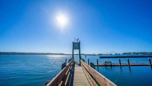 Beautiful Briny Retreat - Foto 3