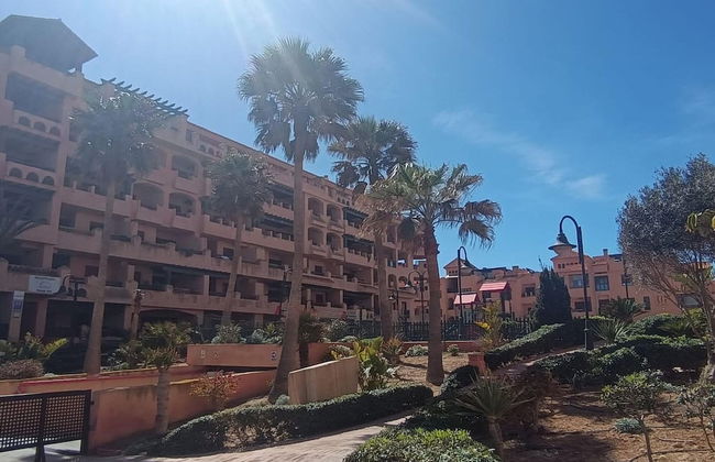 Lovely Apartment in Almeria With Garden - Photo 31